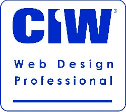 ciw web development professional certification